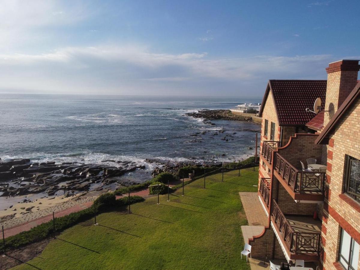 Ferienwohnung Annie Benn 5 Mossel Bay Exterior foto